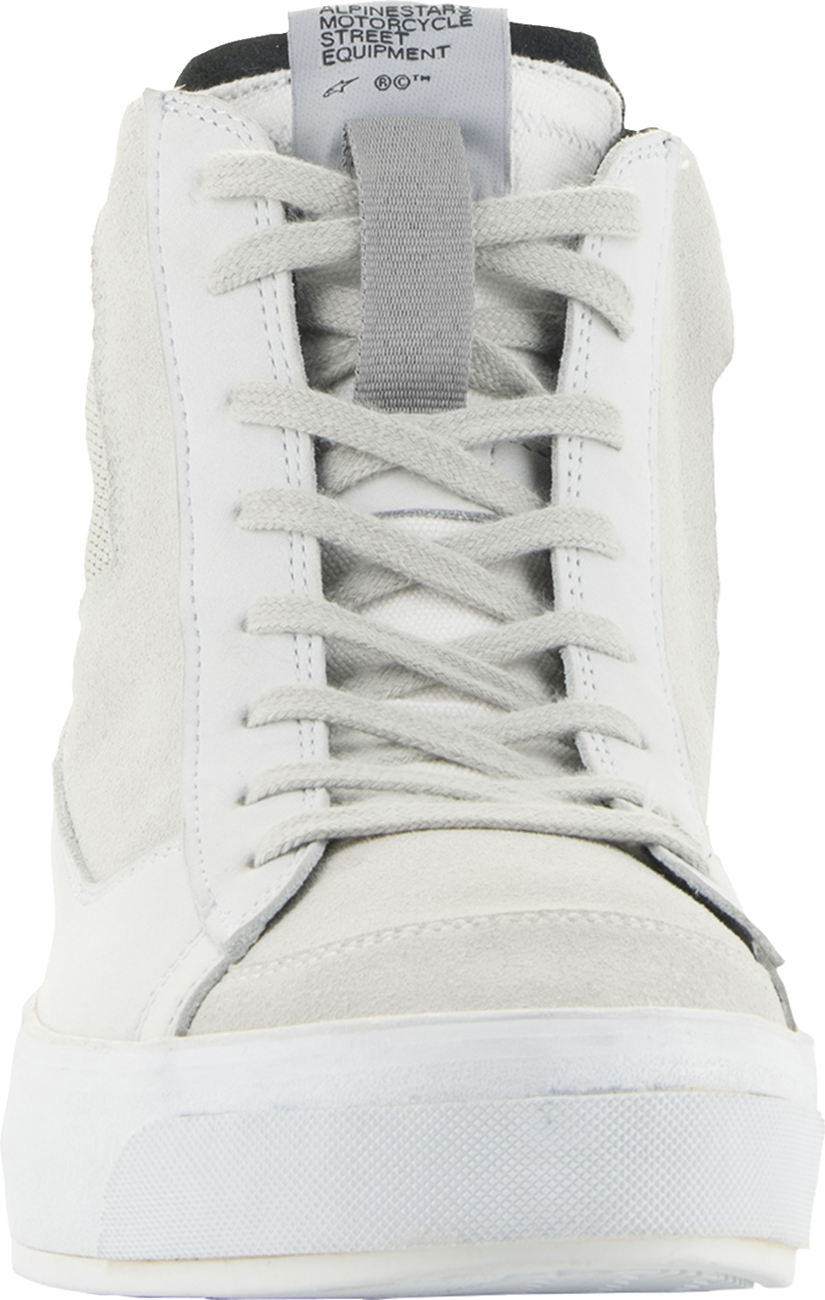 ALPINESTARS Women Stella Stated Podium Shoes - White - US 8 2540224-2004-8
