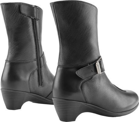 ICON Women's Tuscadero™ Boots - Black - US 6.5 3403-1188