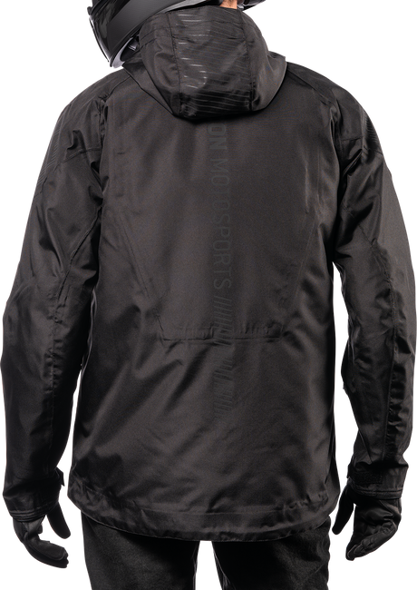 ICON PDX3™ Jacket - Black - Medium 2820-5810