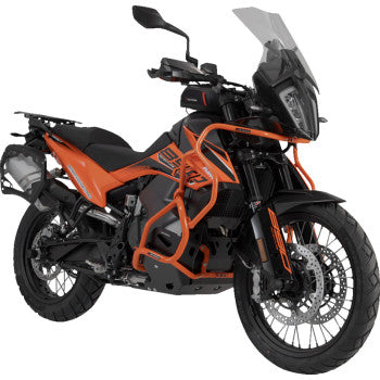 Soporte lateral SW-MOTECH PRO - Izquierdo/Derecho - KTM - 790/890 Adventure/R | 890 SMT KFT.04.521.30001/B