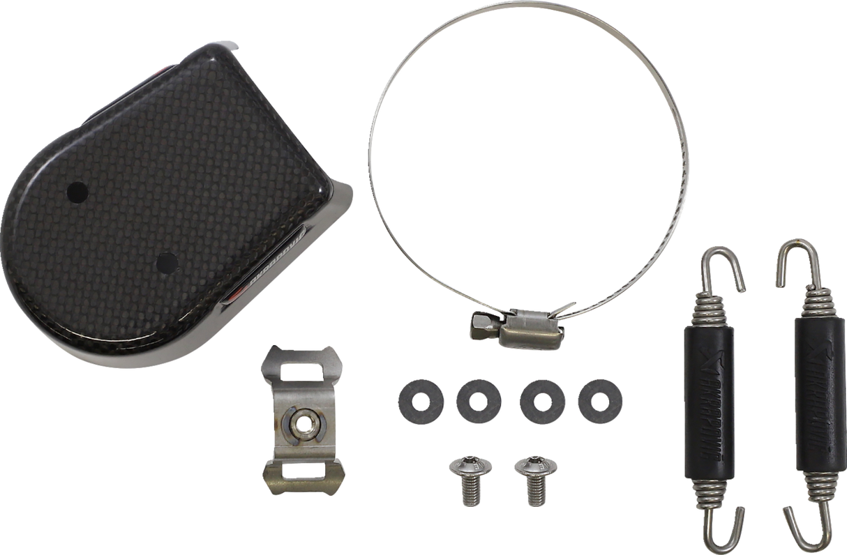 AKRAPOVIC Header - Stainless Steel E-B12R7/1 1812-0528