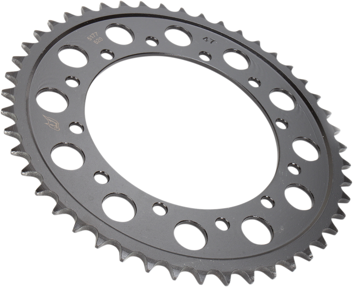 DRIVEN RACING Rear Sprocket - 47-Tooth 5177-520-47T