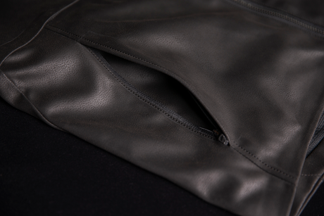 ICON Backlot Vest - Black - S/M 2830-0571