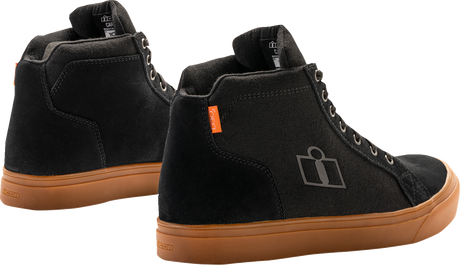 ICON Carga CE™ Boots - Black - US 10.5 3401-1000