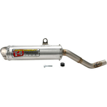 PRO CIRCUIT T-4 Silencer exhaust slip on XR400 R 1996-2004 4H00400