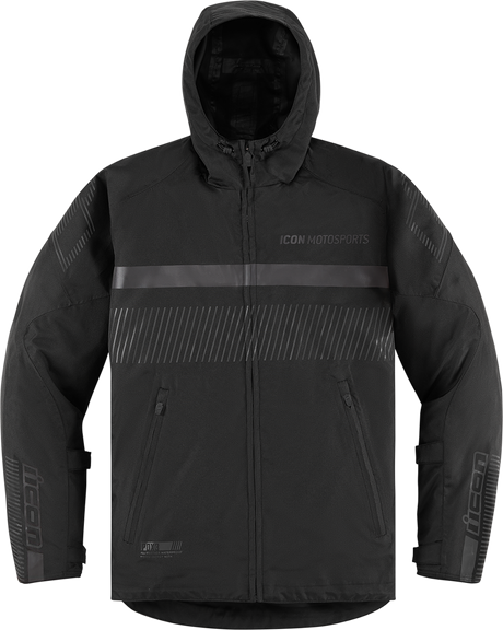 ICON Women’s PDX3™ Jacket - Black - XS 2822-1453