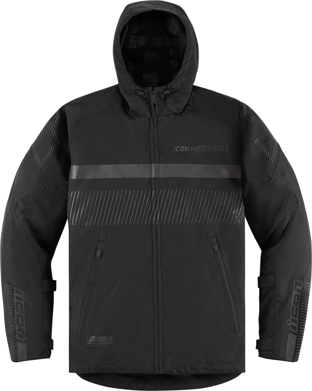 ICON Women’s PDX3™ Jacket - Black - XS 2822-1453