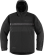 ICON Women’s PDX3™ Jacket - Black - XS 2822-1453