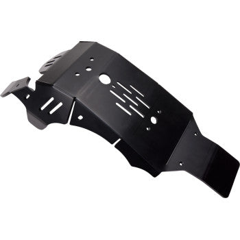 AXP RACING Xtrem Skid Plate - Black - Yamaha - YZ 450 F/FX | WR 450 F 2023-2024 AX1688