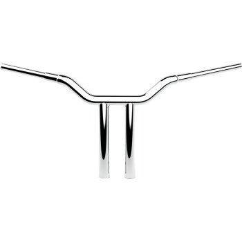 LA CHOPPERS Handlebar - Kage Fighter - 14" - Chrome Glide 2024 LA-7345-14