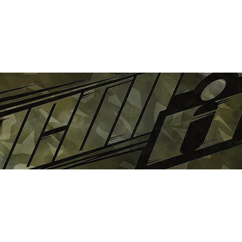 ICON Absorbent Pit Pad - Large - Battlescar HC80200BTLSCR