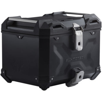 SW-MOTECH TRAX ADV Top Case - 38 Liter - Black Moto Morini X-Cape 650 2023-2024 ALK.00.733.15000/B