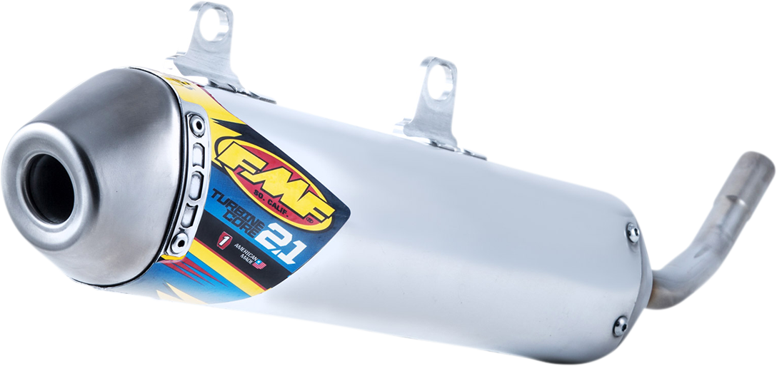 FMF Turbinecore 2.1 Muffler KTM 150 XC-W TPI /Husqvarna TE 150i 2020-2022 025277 1821-1993