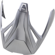 ICON Variant Pro™ Visor - Quicksilver - Silver 0132-1410