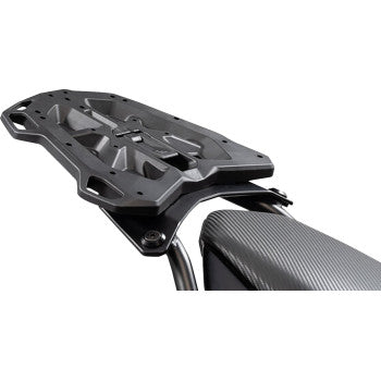Placa adaptadora SW-MOTECH STREET-RACK - Negra GPT.00.152.50000/B