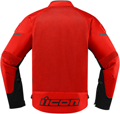 ICON Contra2™ Jacket - Red - 4XL 2820-4777