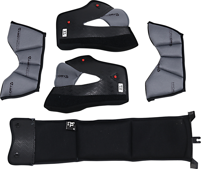 ICON Variant Pro™ Interior Set - XL/Loose Fit - 2XL/Standard Fit - 3XL/Tight FIt 0134-2655