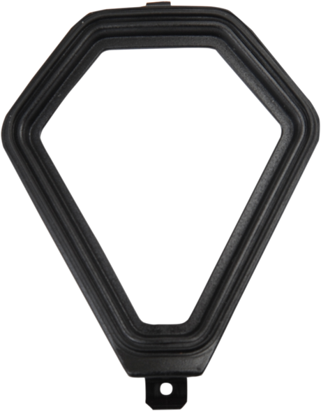 ICON Airflite™ Mouth Vent - Black 0133-1045