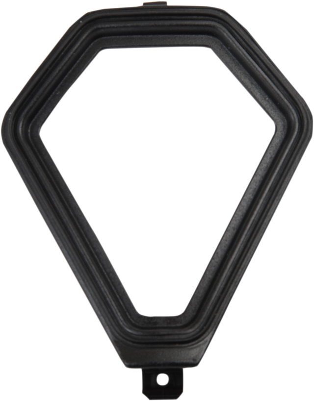 ICON Airflite™ Mouth Vent - Black 0133-1045