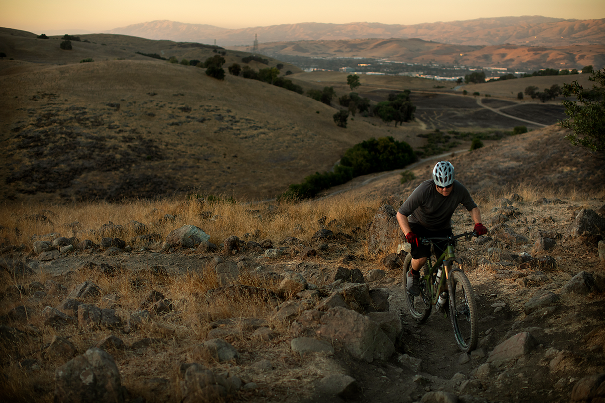 KALI Chakra Solo Bicycle Helmet - Black - S/M 0221218116