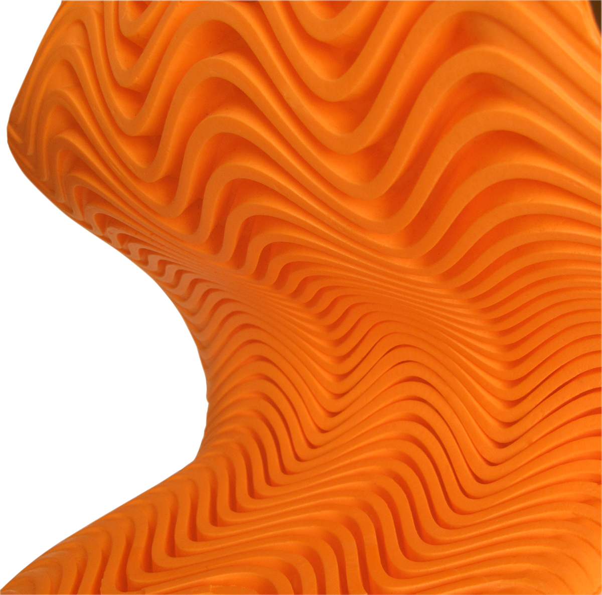 Protector trasero ICON D3O® Viper 2 - Pequeño 10661