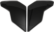 ICON Airflite™ Side Plates - Gloss Black 0133-1037