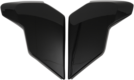 ICON Airflite™ Side Plates - Gloss Black 0133-1037
