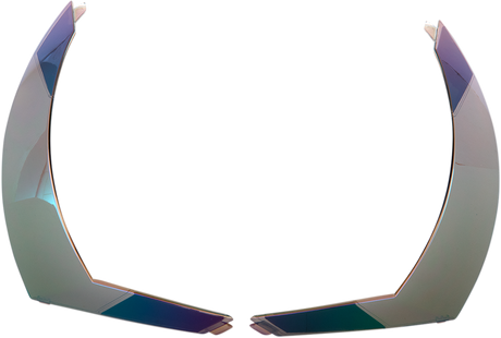 ICON Airform™ Rear Spoiler - RST Green 0133-1210