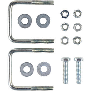 MOOSE UTILITY Ball Hitch - Mule 1321PF