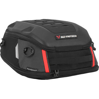 Bolsa trasera SW-MOTECH PRO Roadpack - 8 a 14 litros - Negro/Antracita BC.HTA.00.307.30000