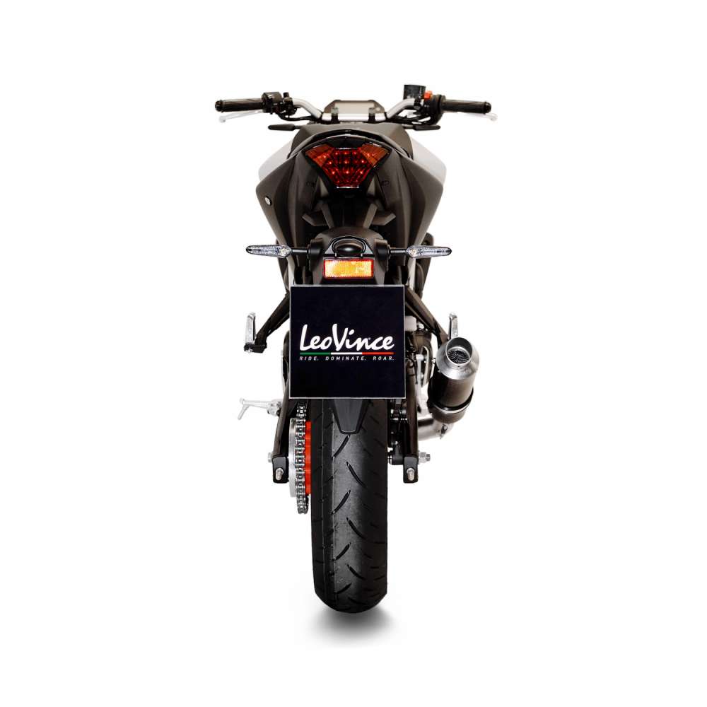 LEOVINCE GP Corsa Exhaust MT-03 /R3 3380 1810-2522