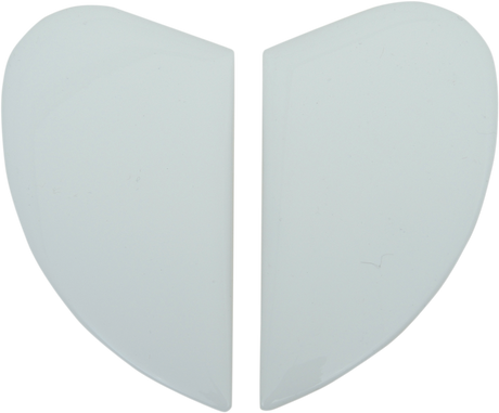 ICON Airmada/Airframe Pro/Airform™ Side Plates - White 0133-0676