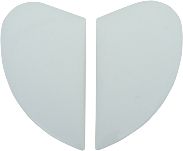 ICON Airmada/Airframe Pro/Airform™ Side Plates - White 0133-0676