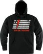 ICON Intercept 93™ Hoodie - Black - 2XL 3050-6653
