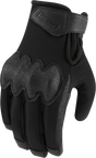 ICON PDX3™ Gloves - Black - Medium 3301-4247