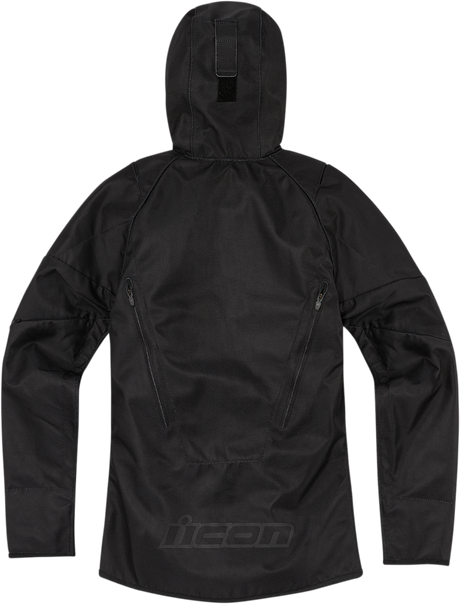 ICON Women's Airform Jacket - Black - XS 2822-1399