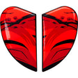 ICON Airform™ Side Plates - Manik'RR - Red 0133-1505