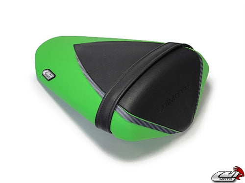 Luimoto Rear Seat Cover, Sport Edition for Kawasaki Ninja ZX 6R 2009-2012