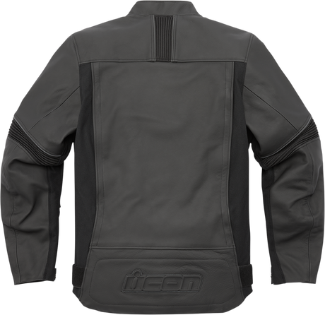 ICON Motorhead3™ Jacket - Black - 4XL 2810-3860