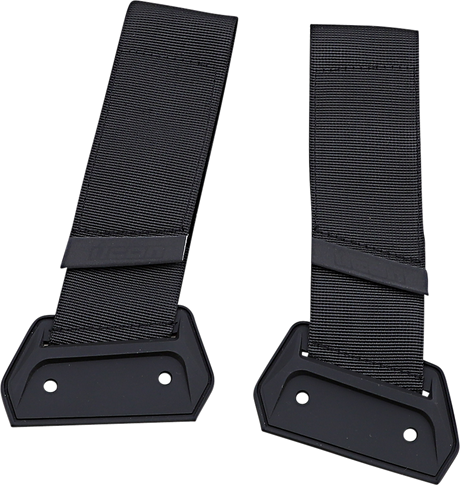 ICON Field Armor 3™ Shoulder Straps - Black - S/M 2701-1038