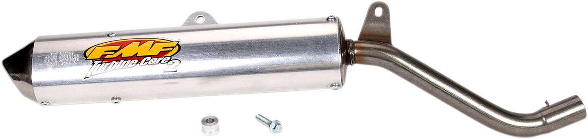 FMF Turbinecore 2 Silencer 020339 KDX 200/220 1995-2006 FMF-SA7202