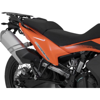 Soporte lateral SW-MOTECH PRO - Izquierdo/Derecho - KTM - 790/890 Adventure/R | 890 SMT KFT.04.521.30001/B