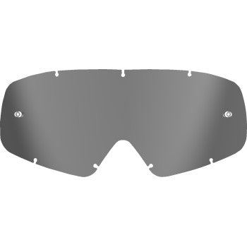 ALPINESTARS Goggles Youth Vision Lens - Silver Mirror 9140325-9240