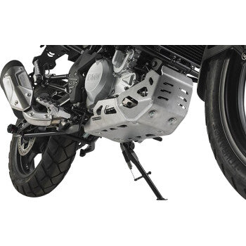 Protector de motor SW-MOTECH - Plata - BMW - G310GS 2017-2024 MSS.07.862.10000/S