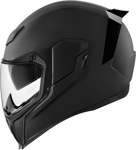 ICON Airflite™ Motorcycle Helmet - Rubatone - Black - Large 0101-10850