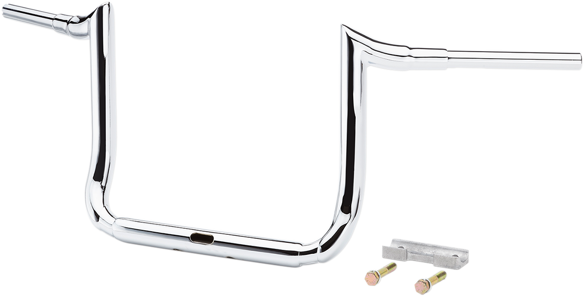 LA CHOPPERS Handlebar - Prime Ape - 12" - Chrome LA-7356-12
