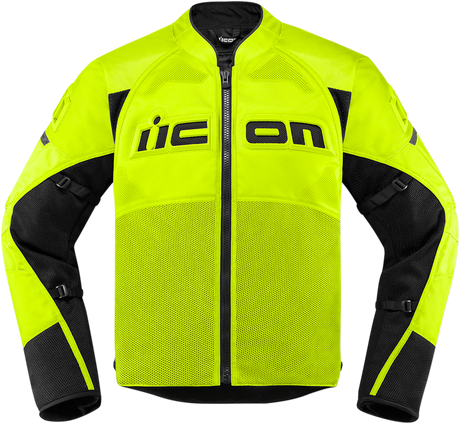 ICON Contra2™ Jacket - Hi-Viz - XL 2820-4760