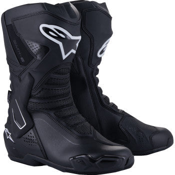 ALPINESTARS SMX-6 V3 Drystar® Boots - Black - US 11.5/EU 46 2243025-10-46