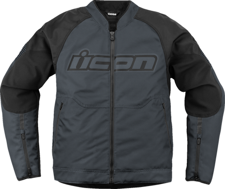 ICON Overlord3™ Jacket - Slate - XL 2820-6702