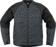 ICON Overlord3™ Jacket - Slate - Medium 2820-6700